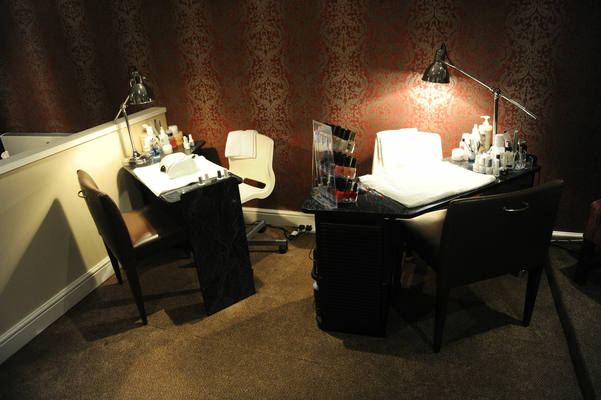 Hall Hotel; Bw Signature Collection Hellaby